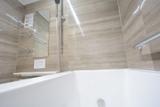 アルファスシティ大島 バス