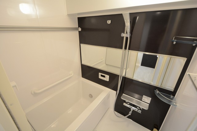 財形第3御殿山マンション 浴室