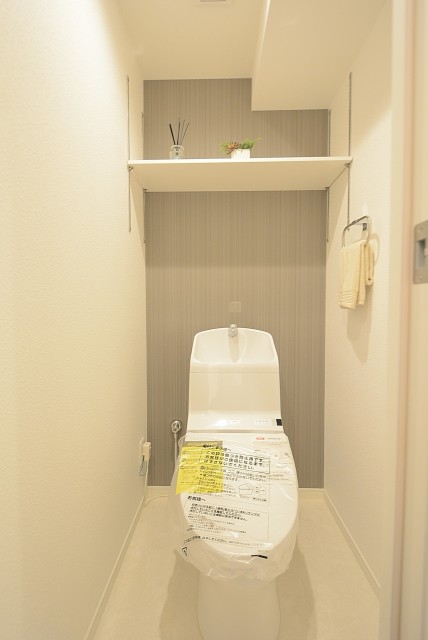 日商岩井亀戸マンション トイレ