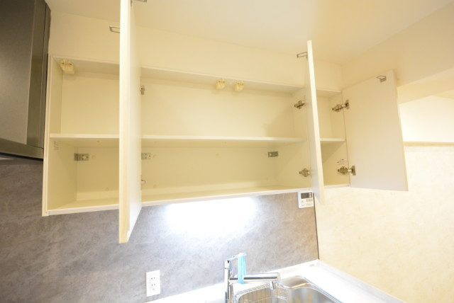 メガロン大森 キッチン