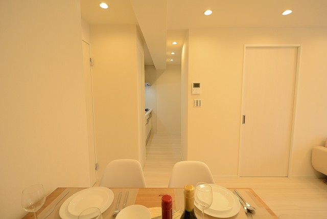 ハマイハイライズ キッチン