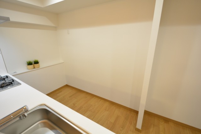 自由が丘センチュリーマンション キッチン