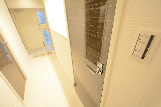 日商岩井亀戸マンション トイレ