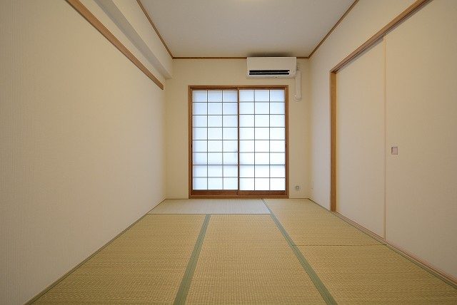 アルファスシティ大島 和室6.0