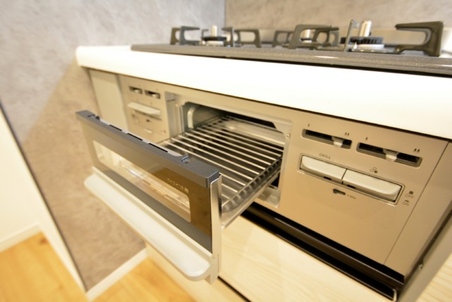 メガロン大森 キッチン