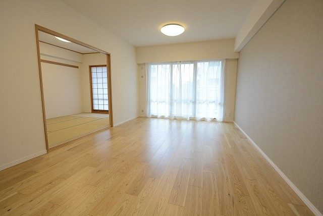 アルファスシティ大島 ＬＤ