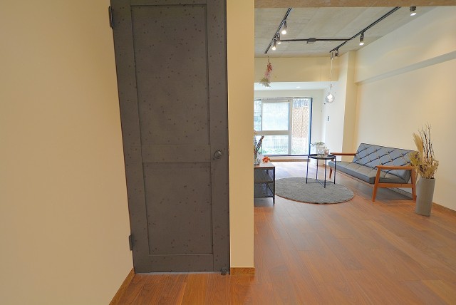 ライオンズマンション桜新町 洋室２