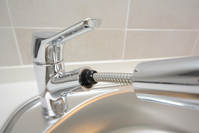 財形第3御殿山マンション キッチン