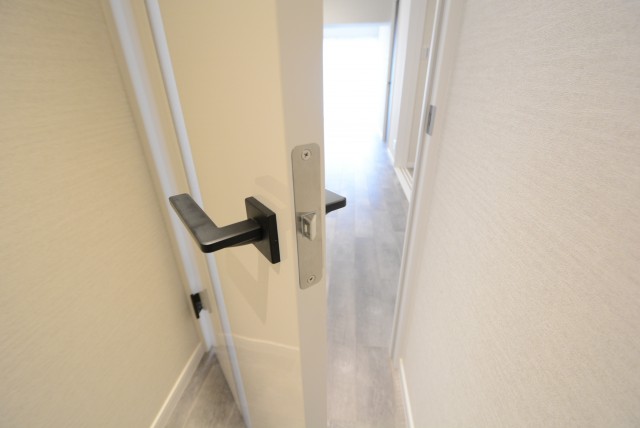 財形第3御殿山マンション リビング・ダイニング