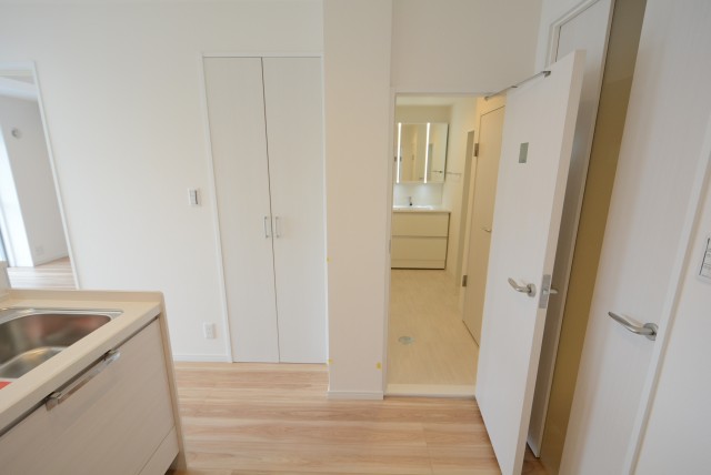 ファミール太子堂 洗面室