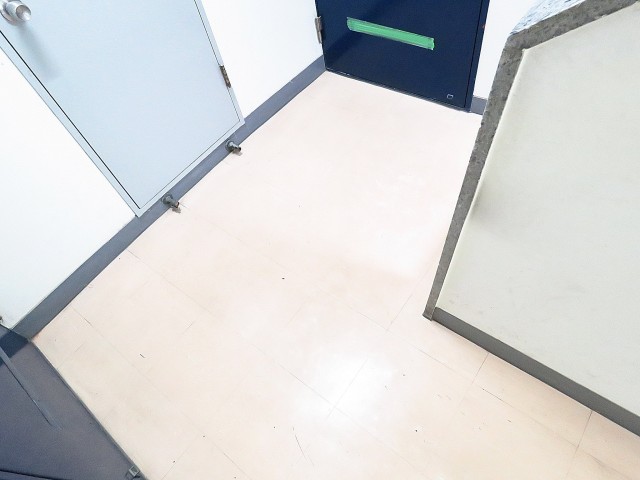 瀬田サンケイハウス　共用廊下