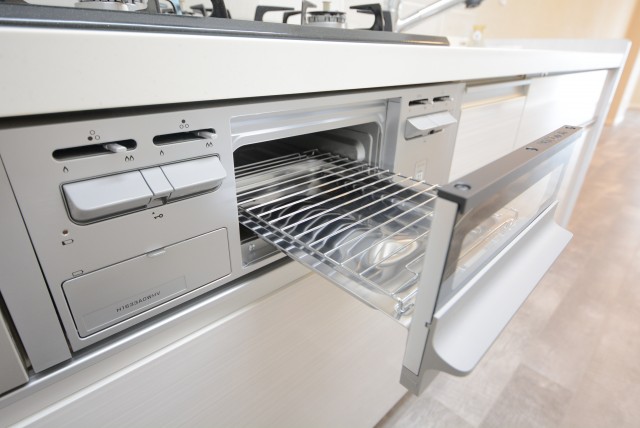 財形第3御殿山マンション キッチン