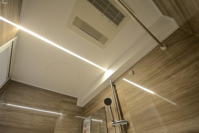 アルファスシティ大島 バス