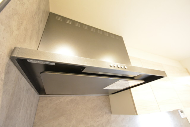 メガロン大森 キッチン