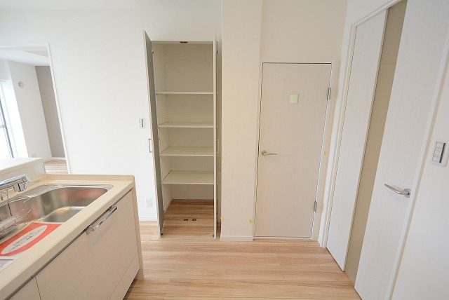 ファミール太子堂 収納