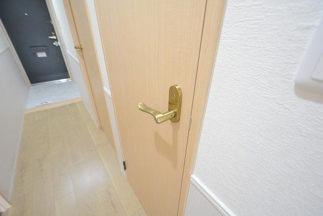 アルファスシティ大島 トイレ