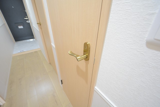 アルファスシティ大島 トイレ