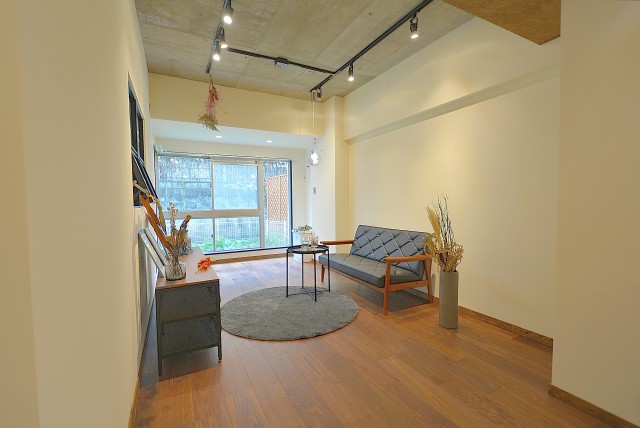 ライオンズマンション桜新町 LD