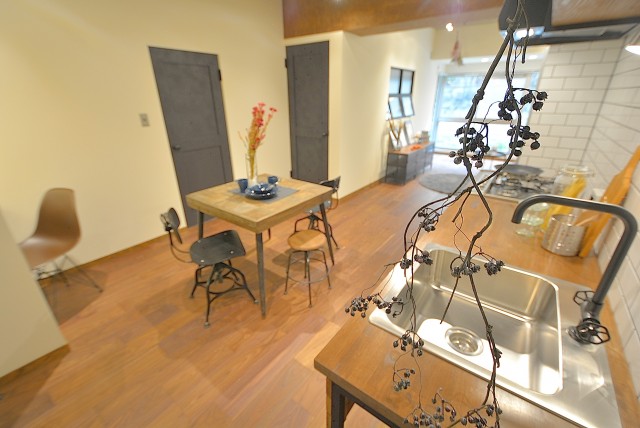 ライオンズマンション桜新町 LD