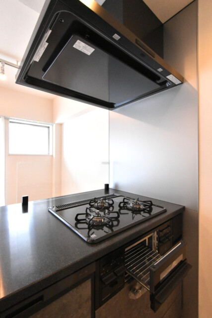 シャトー赤坂台 K