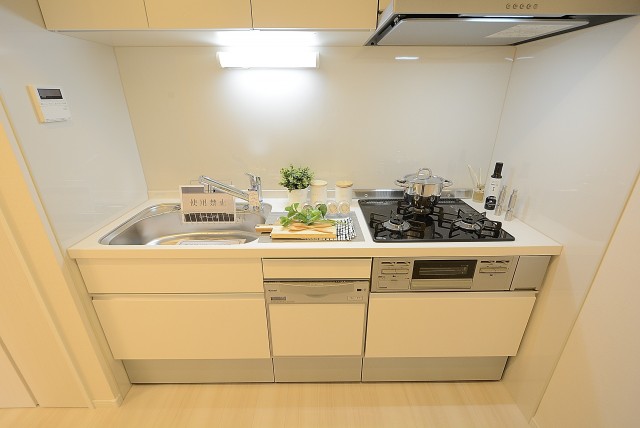 ハマイハイライズ キッチン