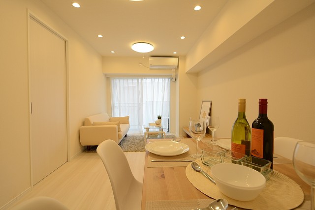 ハマイハイライズ LD