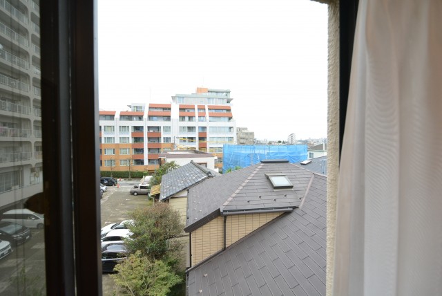 自由が丘センチュリーマンション キッチン