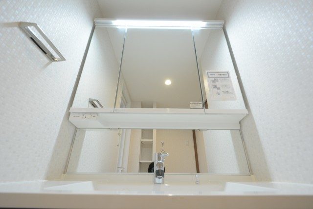 アルファスシティ大島 洗面