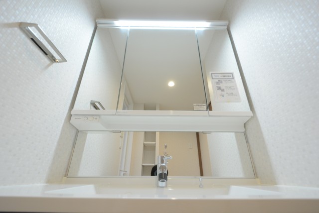 アルファスシティ大島 洗面