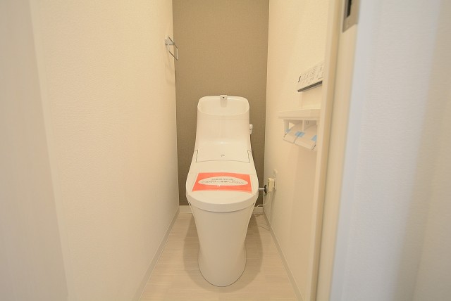 ファミール太子堂 トイレ