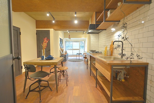 ライオンズマンション桜新町 LD