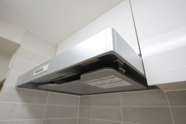 財形第3御殿山マンション キッチン