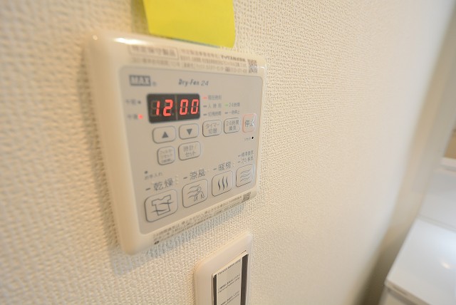 ファミール太子堂 バス