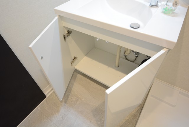 財形第3御殿山マンション 洗面室