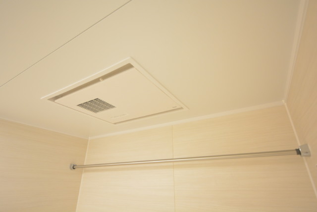 メガロン大森 浴室