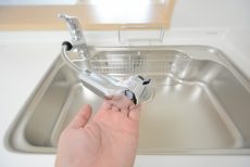 アルファスシティ大島 キッチン