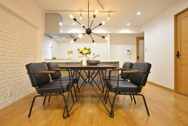 自由が丘センチュリーマンション LDK