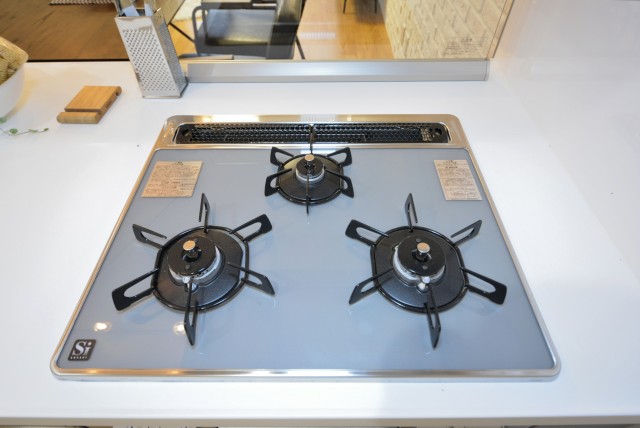 自由が丘センチュリーマンション キッチン