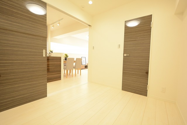 日商岩井亀戸マンション 洋室4.1