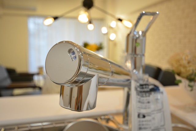 自由が丘センチュリーマンション キッチン