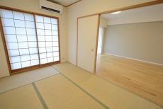 アルファスシティ大島 和室6.0