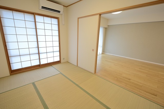 アルファスシティ大島 和室6.0