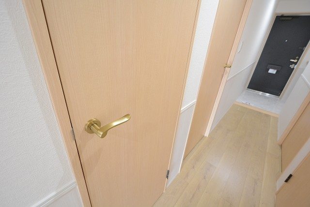 アルファスシティ大島 納戸