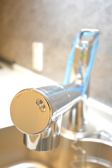 メガロン大森 キッチン