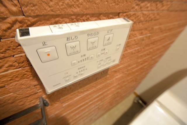 ライオンズマンション桜新町 トイレ