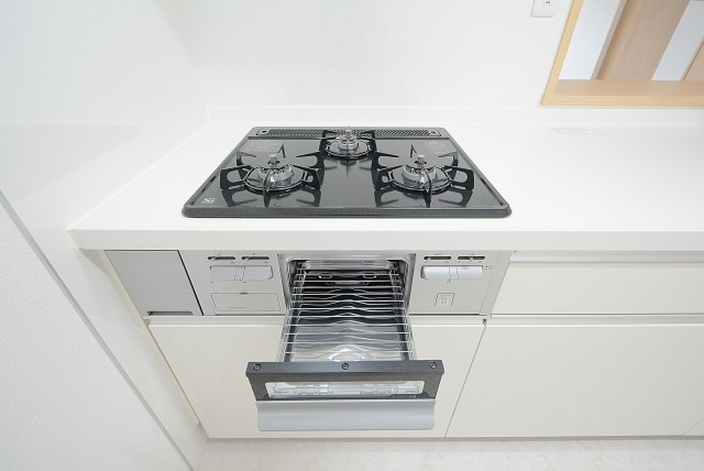 アルファスシティ大島 キッチン