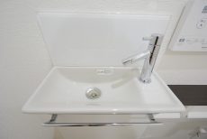 アルファスシティ大島 トイレ