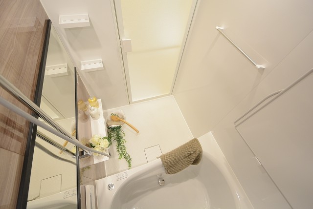 ハマイハイライズ バス