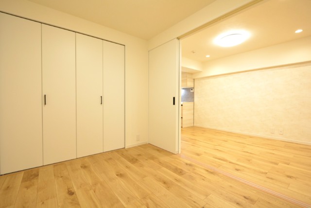 メガロン大森 洋室1