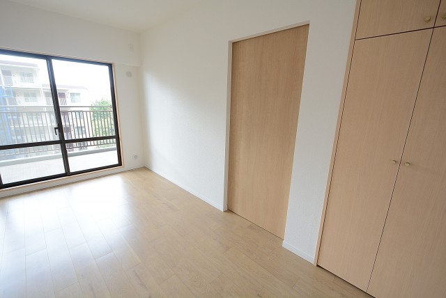 アルファスシティ大島 洋室6.0